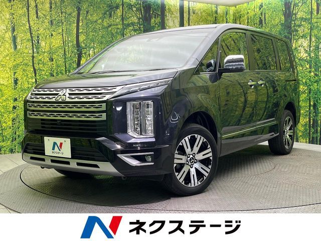 MITSUBISHI / DELICA D:5 4WD