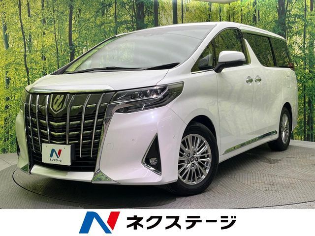 TOYOTA / ALPHARD