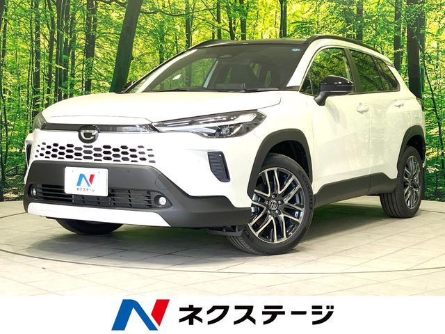 TOYOTA / COROLLA CROSS HYBRID