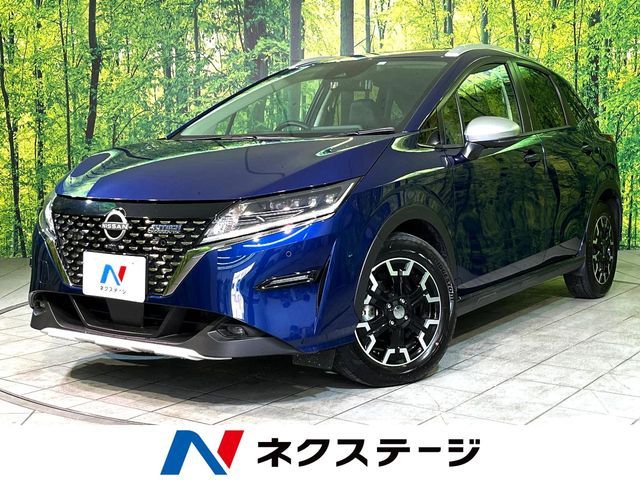 NISSAN / NOTE AUTECH CROSSOVER