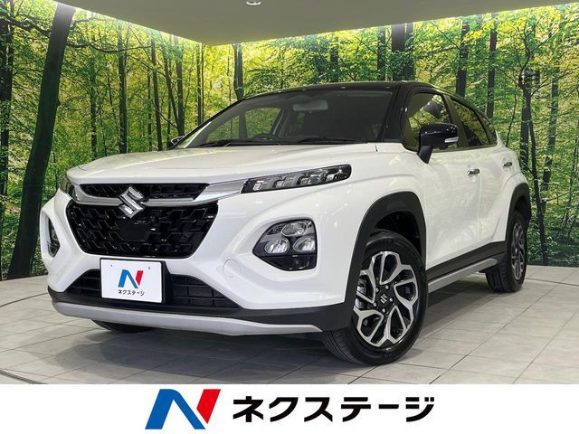 SUZUKI / FRONX