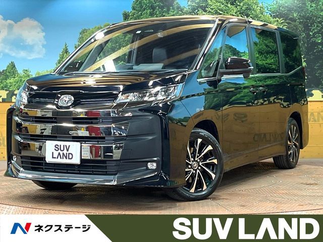 TOYOTA / NOAH