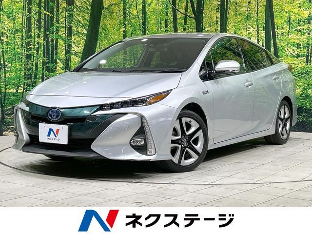 TOYOTA / PRIUS PHV