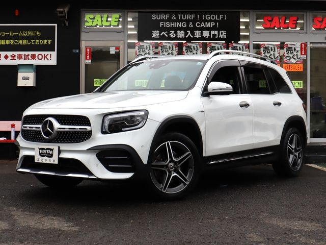 MERCEDES BENZ / MERCEDES BENZ GLB