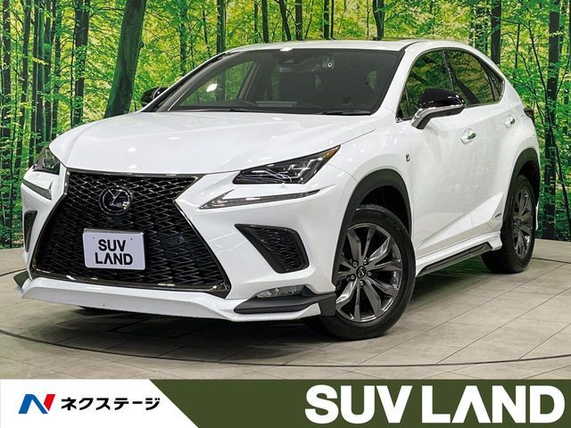 TOYOTA / LEXUS NX300h