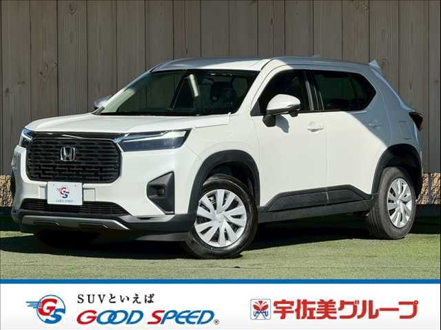 HONDA / WR-V