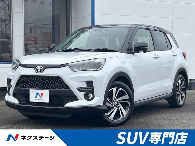 TOYOTA / RAIZE