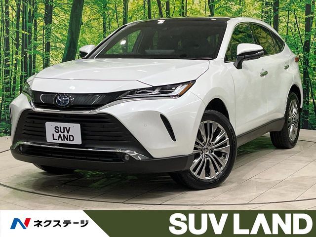 TOYOTA / HARRIER HYBRID
