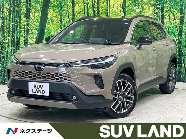 TOYOTA / COROLLA CROSS HYBRID