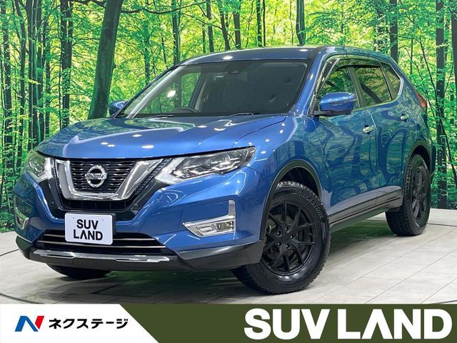 NISSAN / X-TRAIL 4WD