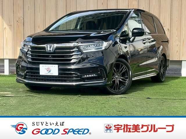 HONDA / ODYSSEY e:HEV