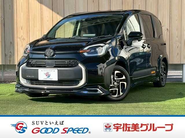 TOYOTA / SIENTA HYBRID