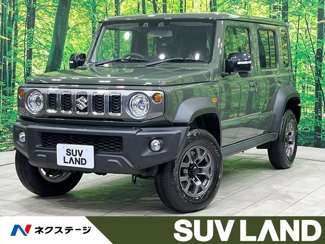 SUZUKI / JIMNY NOMADE