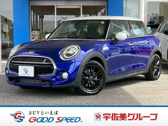 BMW / MINI COOPER S 5DOOR