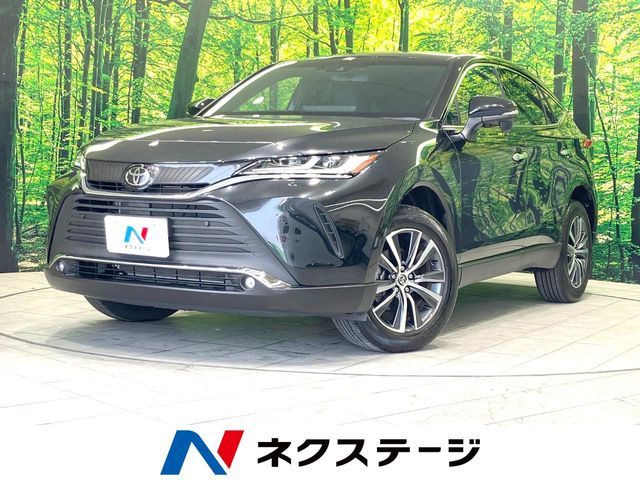 TOYOTA / HARRIER 2WD