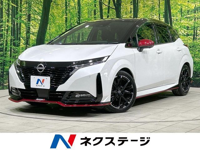 NISSAN / AURA