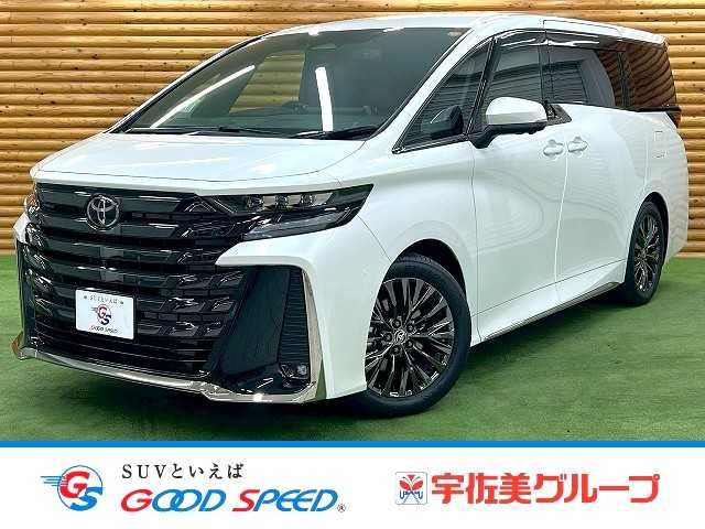 TOYOTA / VELLFIRE  HYBRID