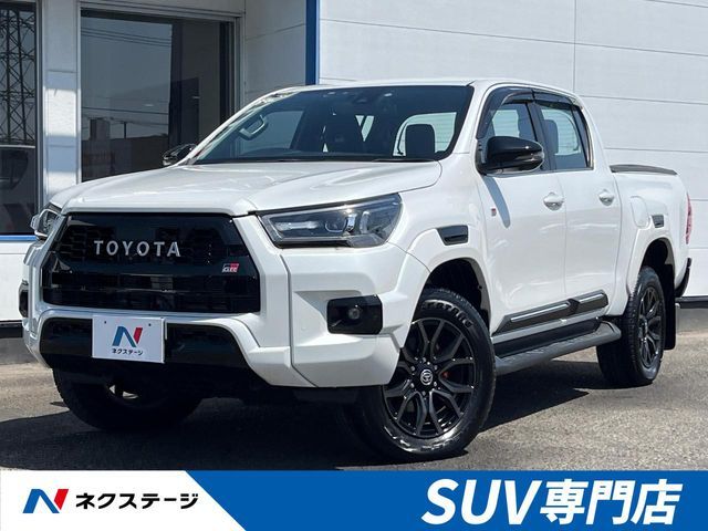 TOYOTA / HILUX 4WD