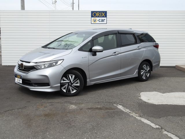 HONDA / SHUTTLE HYBRID