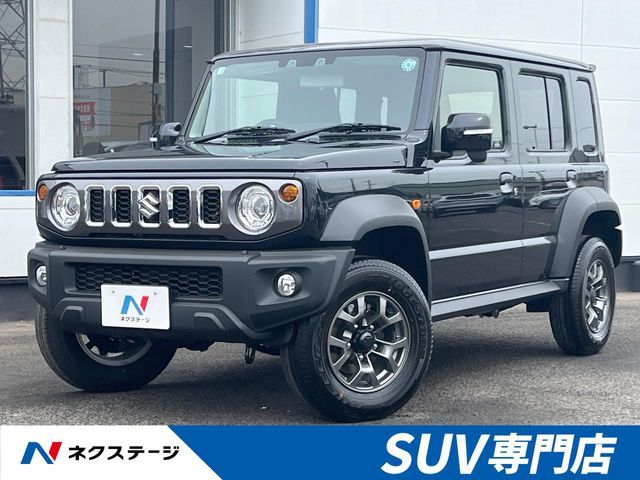 SUZUKI / JIMNY NOMADE