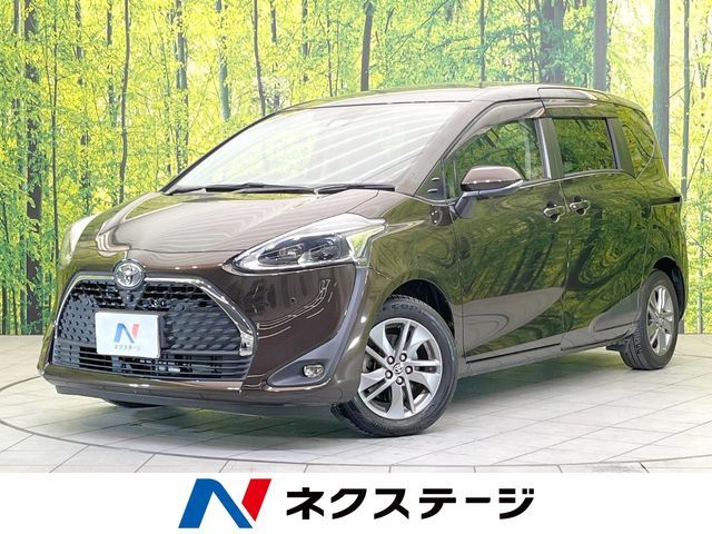 TOYOTA / SIENTA