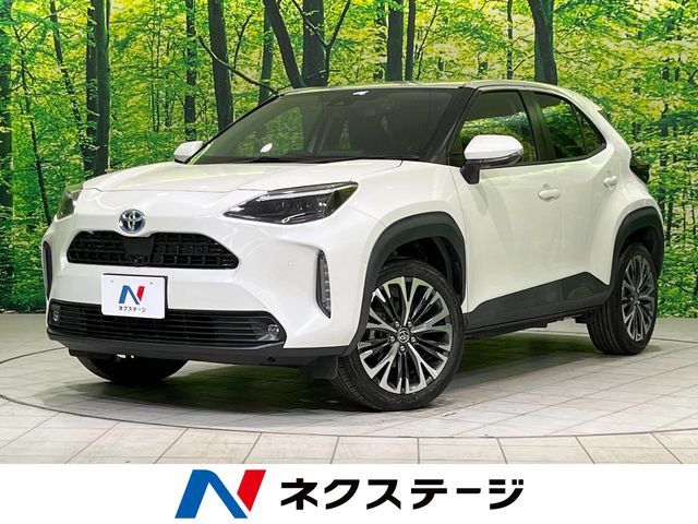 TOYOTA / YARIS CROSS HYBRID