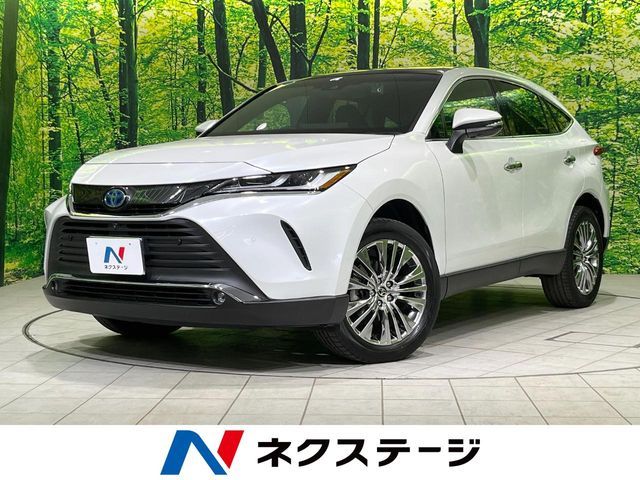 TOYOTA / HARRIER HYBRID