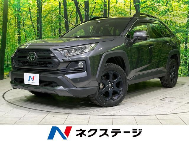 TOYOTA / RAV4 4WD
