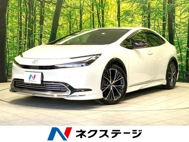 TOYOTA / PRIUS