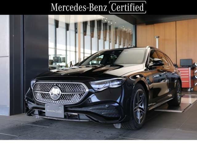 MERCEDES BENZ / MERCEDES BENZ E class stationwagon