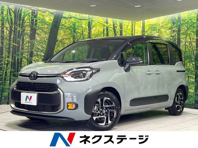TOYOTA / SIENTA HYBRID