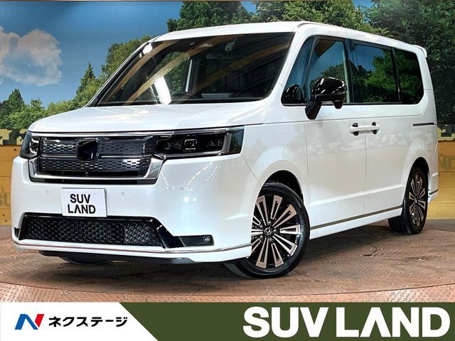 HONDA / STEPWAGON e:HEV SPADA