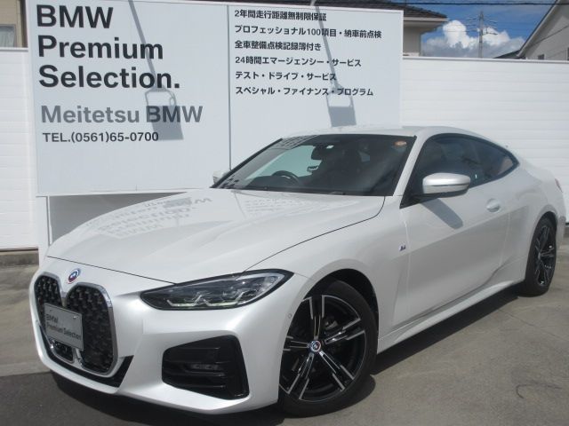 BMW / BMW 4series coupe