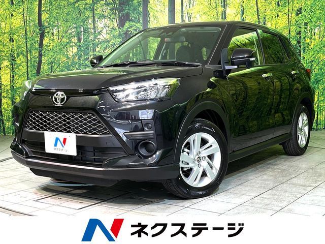TOYOTA / RAIZE