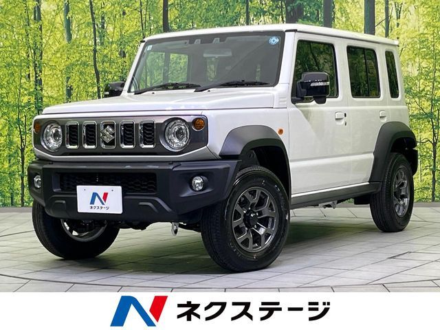 SUZUKI / JIMNY NOMADE
