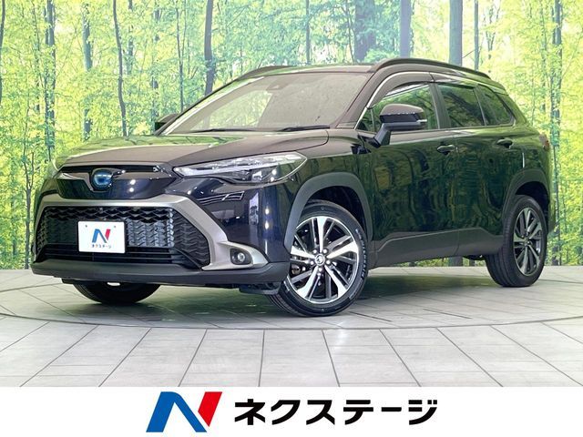 TOYOTA / COROLLA CROSS HYBRID
