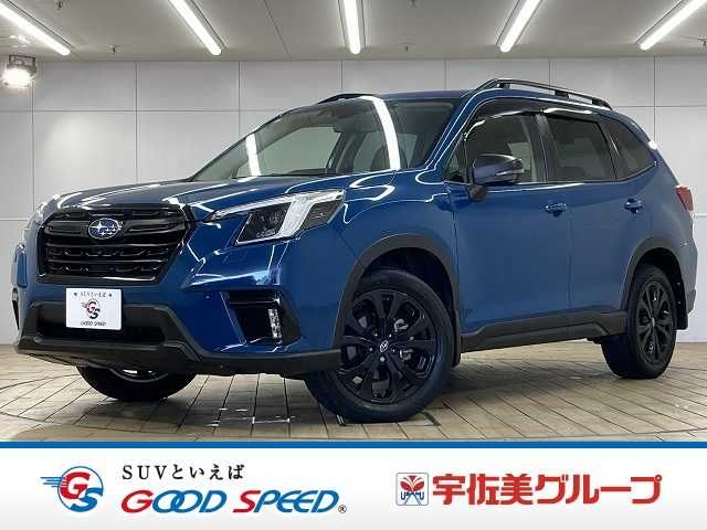 SUBARU / FORESTER