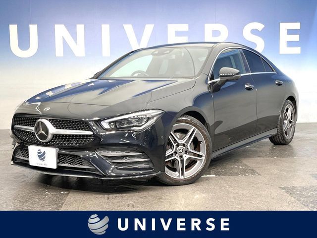 MERCEDES BENZ / MERCEDES BENZ CLA class