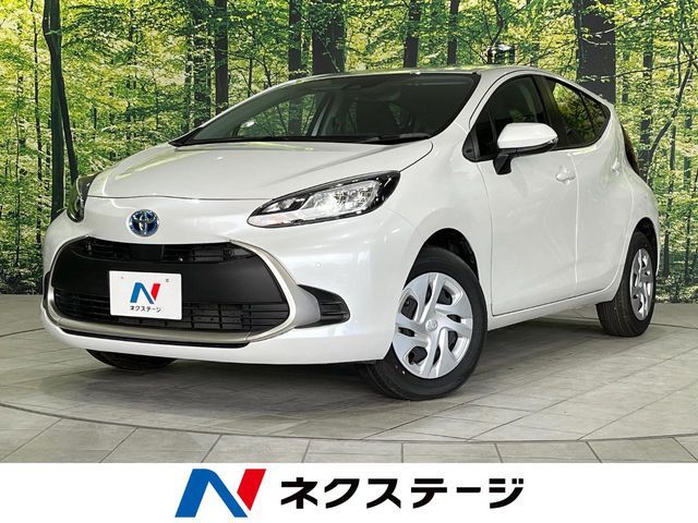 TOYOTA / AQUA