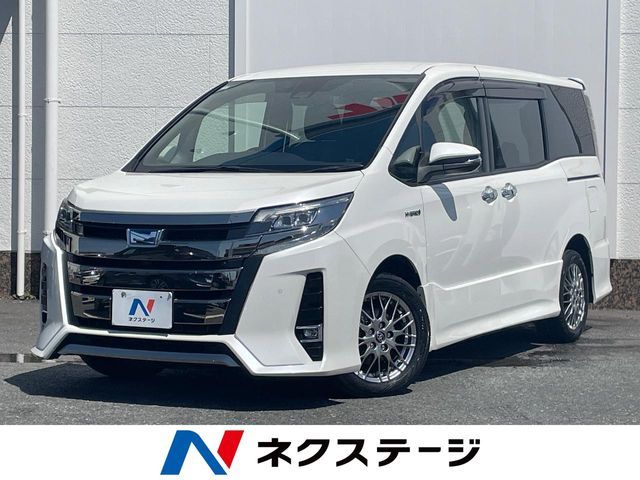 TOYOTA / NOAH HYBRID