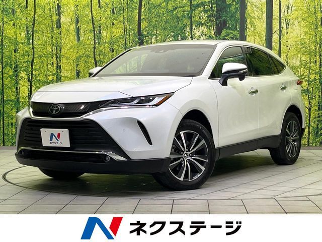 TOYOTA / HARRIER 2WD