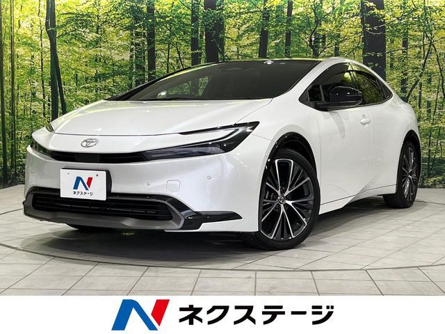 TOYOTA / PRIUS