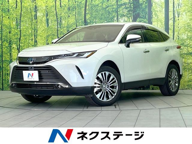TOYOTA / HARRIER HYBRID