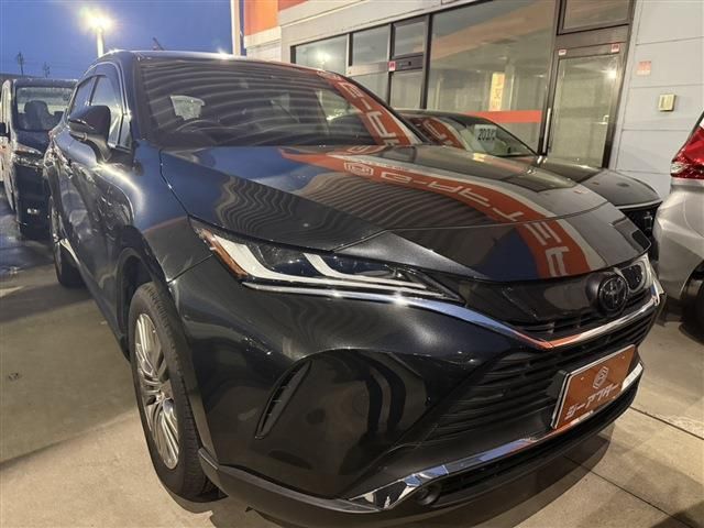 TOYOTA / HARRIER 2WD