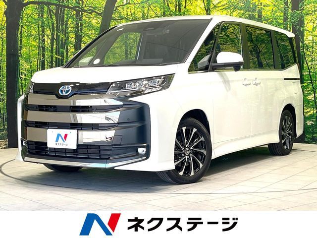 TOYOTA / NOAH HYBRID