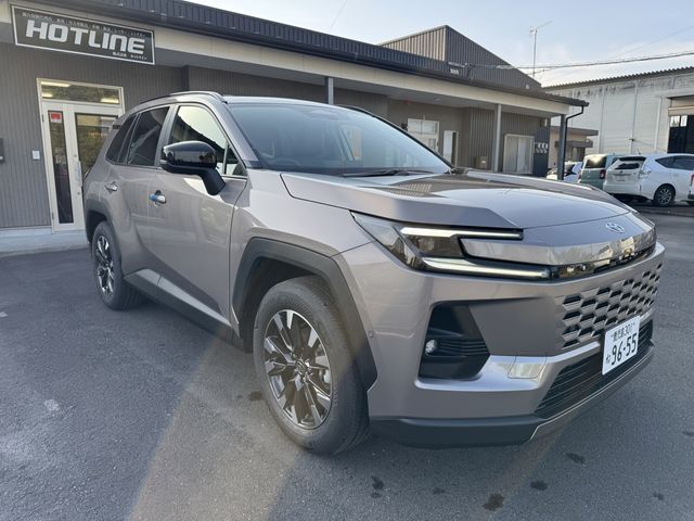 TOYOTA / RAV4 HYBRID 4WD