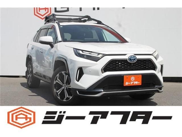 TOYOTA / RAV4 PHV