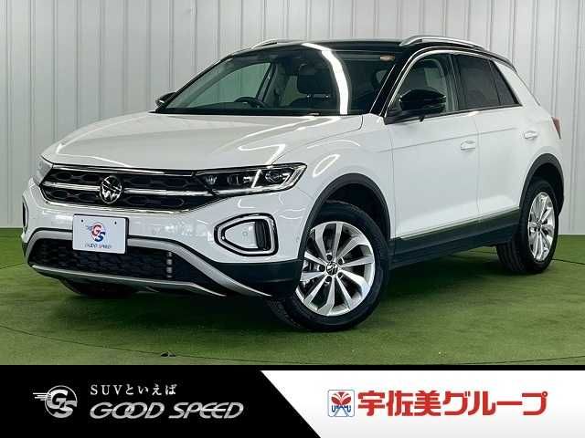 VOLKSWAGEN / VOLKSWAGEN T-Roc