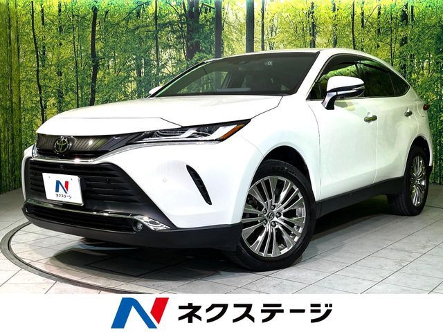 TOYOTA / HARRIER 2WD