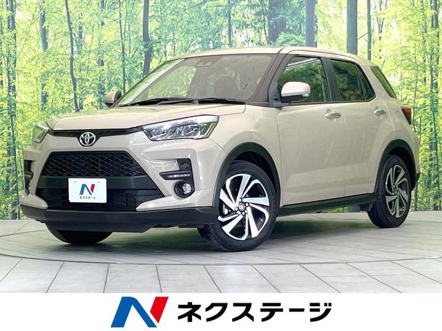 TOYOTA / RAIZE